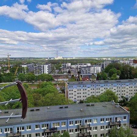 Apartamento C M Skotarska Poznan Exterior foto