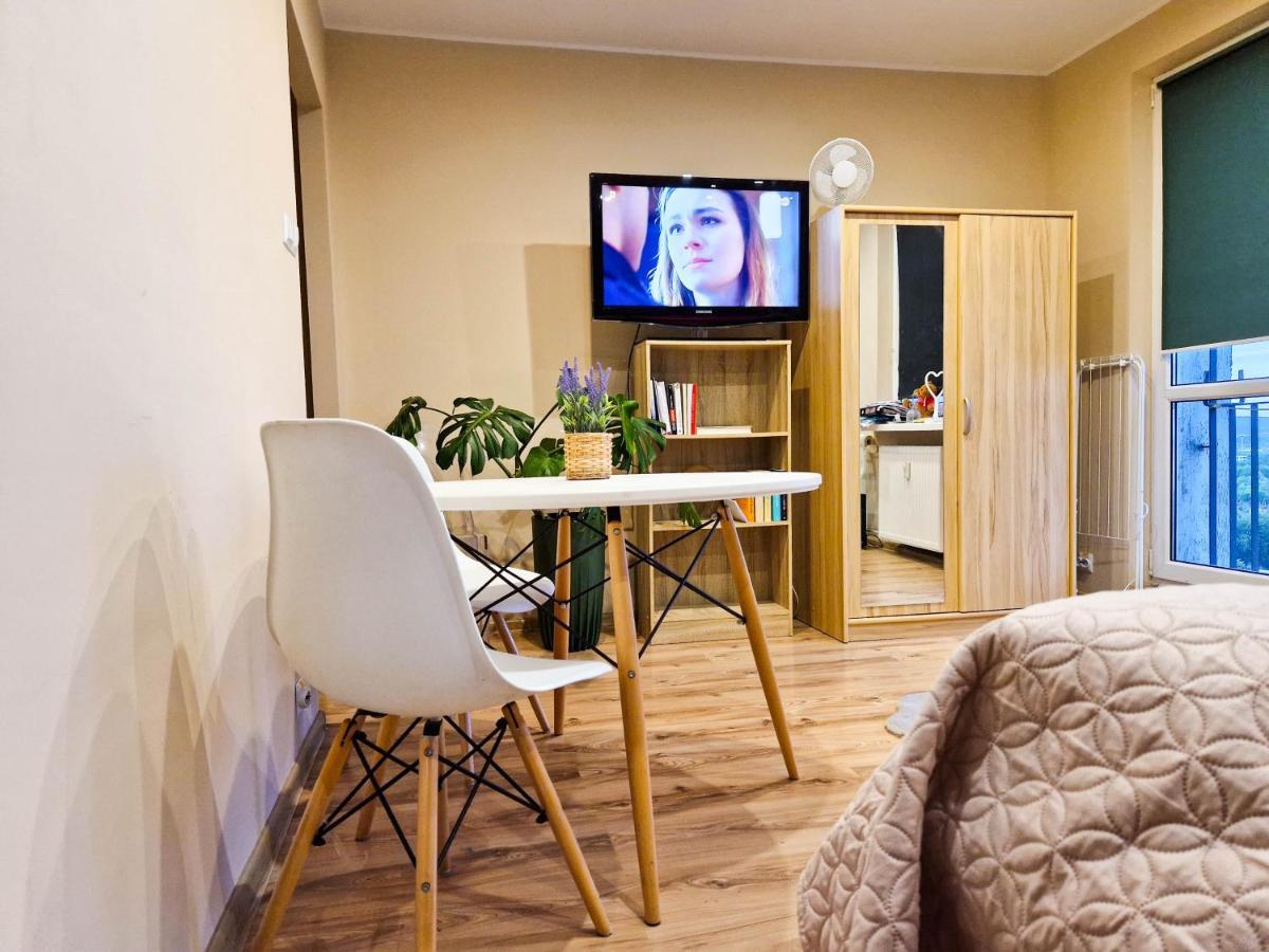 Apartamento C M Skotarska Poznan Exterior foto