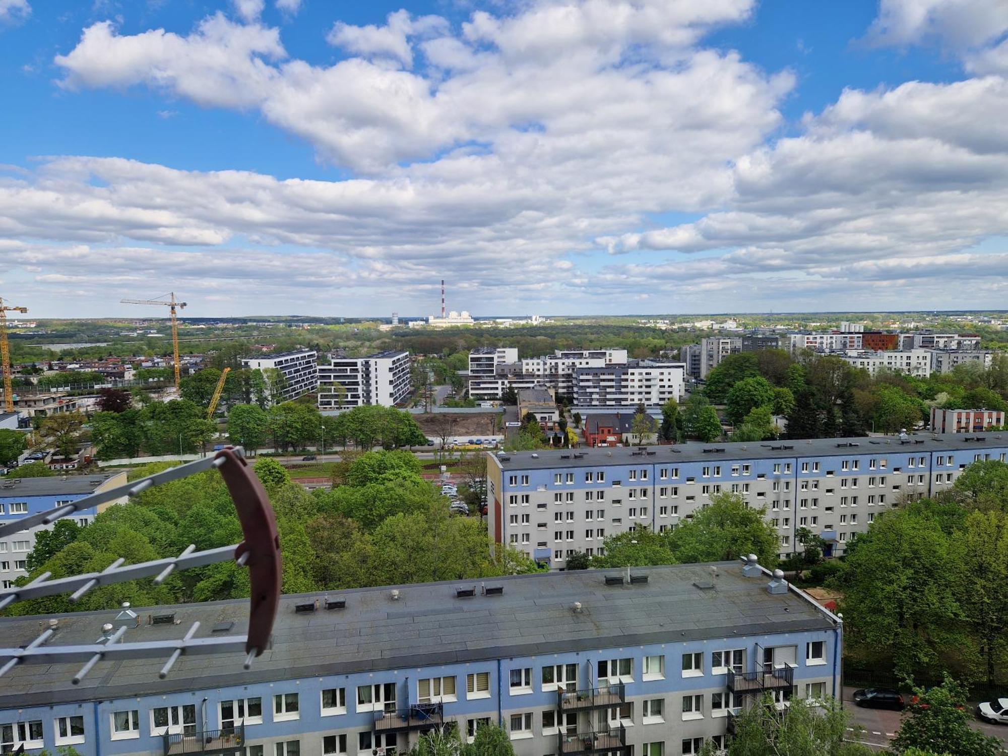 Apartamento C M Skotarska Poznan Exterior foto